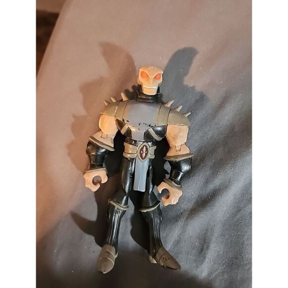 DC Batman the Brave and the Bold Kanjar Ro 5" Tall Action Figure 2009 Mattel